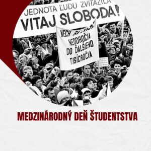 MedzinÃ¡rodnÃ½ deÅ Å¡tudentstva